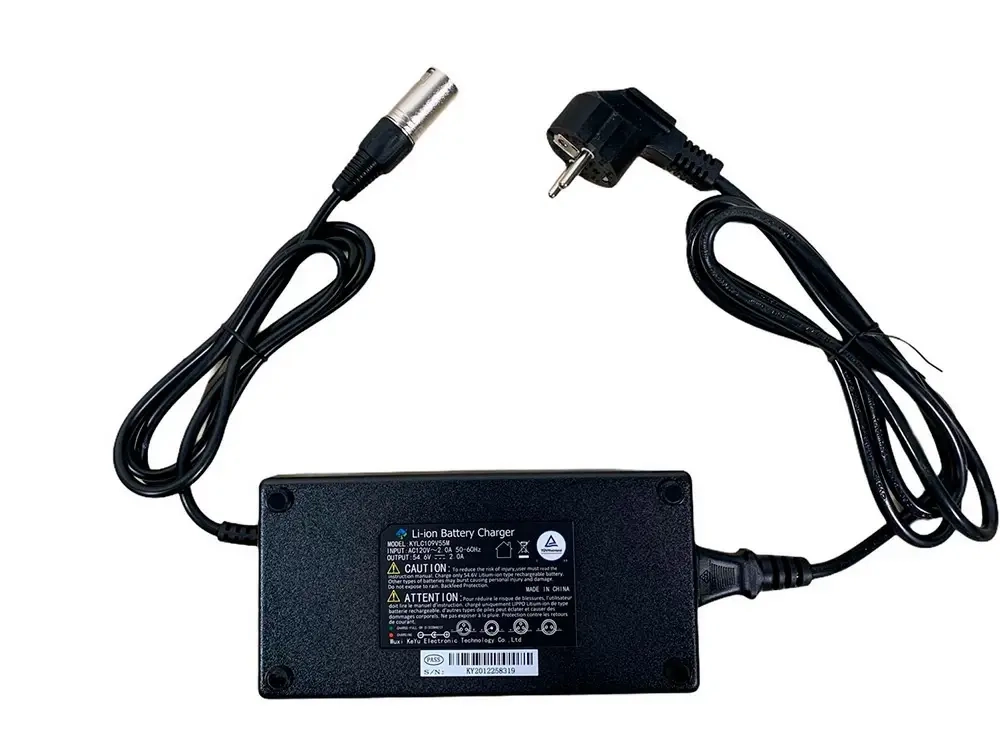 Электровелосипед OxyVolt Low Fat Ranger