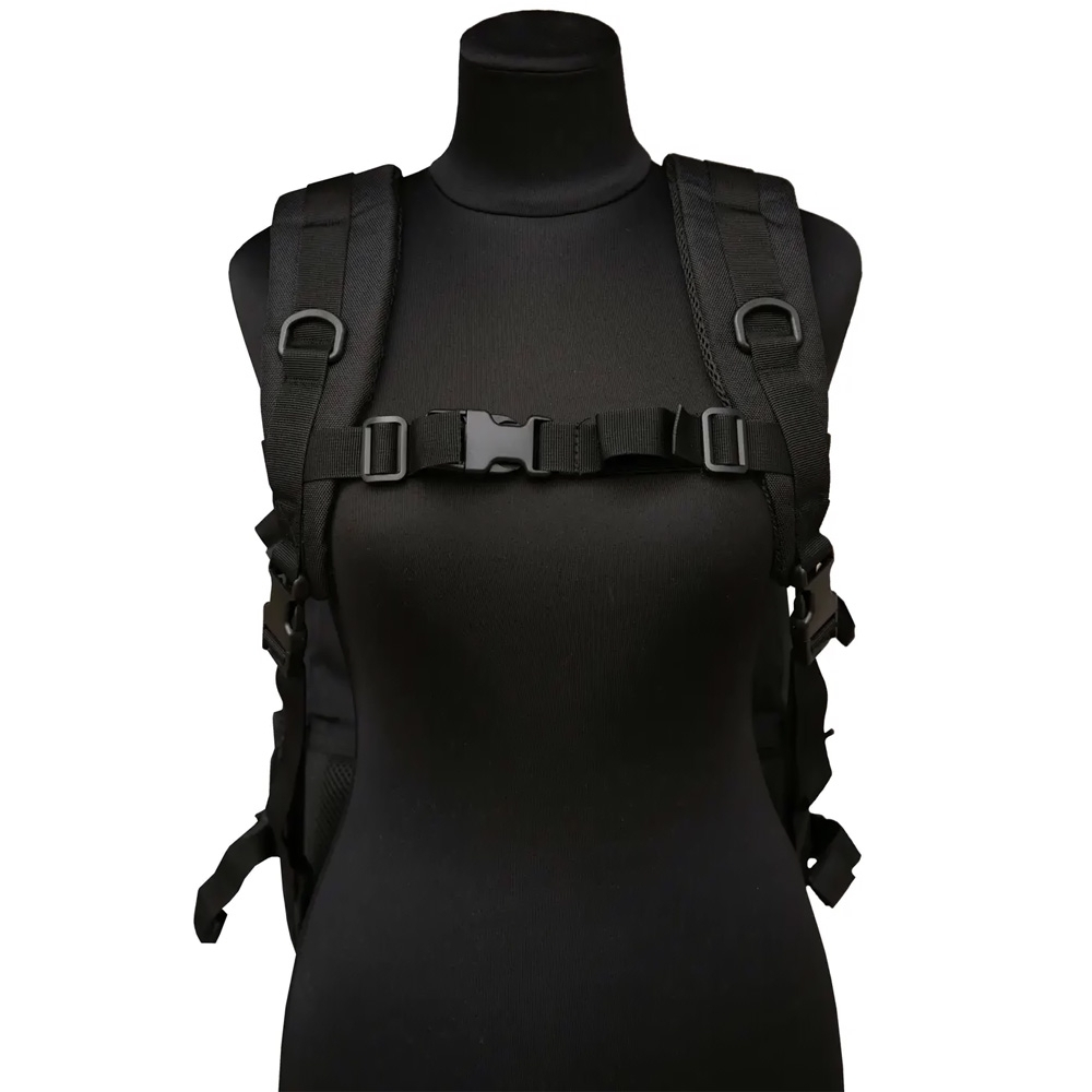 Tramp рюкзак Tactical 40 л, черный