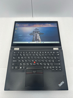 Ноутбук-трансформер Lenovo ThinkPad Yoga 370 (20JJS0RM0B)13.3"/Intel Core i7-7600U/RAM 8GB/SSD 512GB/Intel UHD Graphics 620/1920х1080/IPS/Windows 11/Подсветка кл-ры: LED/Чёрный. Состояние: Уценка/нет стилуса