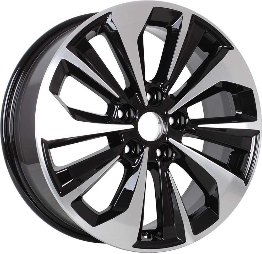 K&K Авиор 7x17 5x114.3 ET 37 Dia 66.6 (BFP)