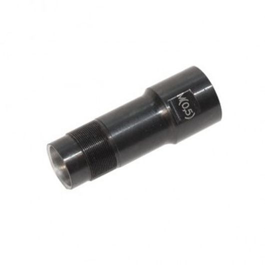 Дульная насадка с резьбой и чоком 0,5 для ВПО-205