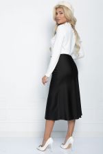 Юбка Тренд сезона (черная) Ю11090 LT Collection (Акция)
