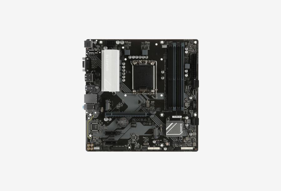 GIGABYTE B760M D3HP DDR4_0126709110240