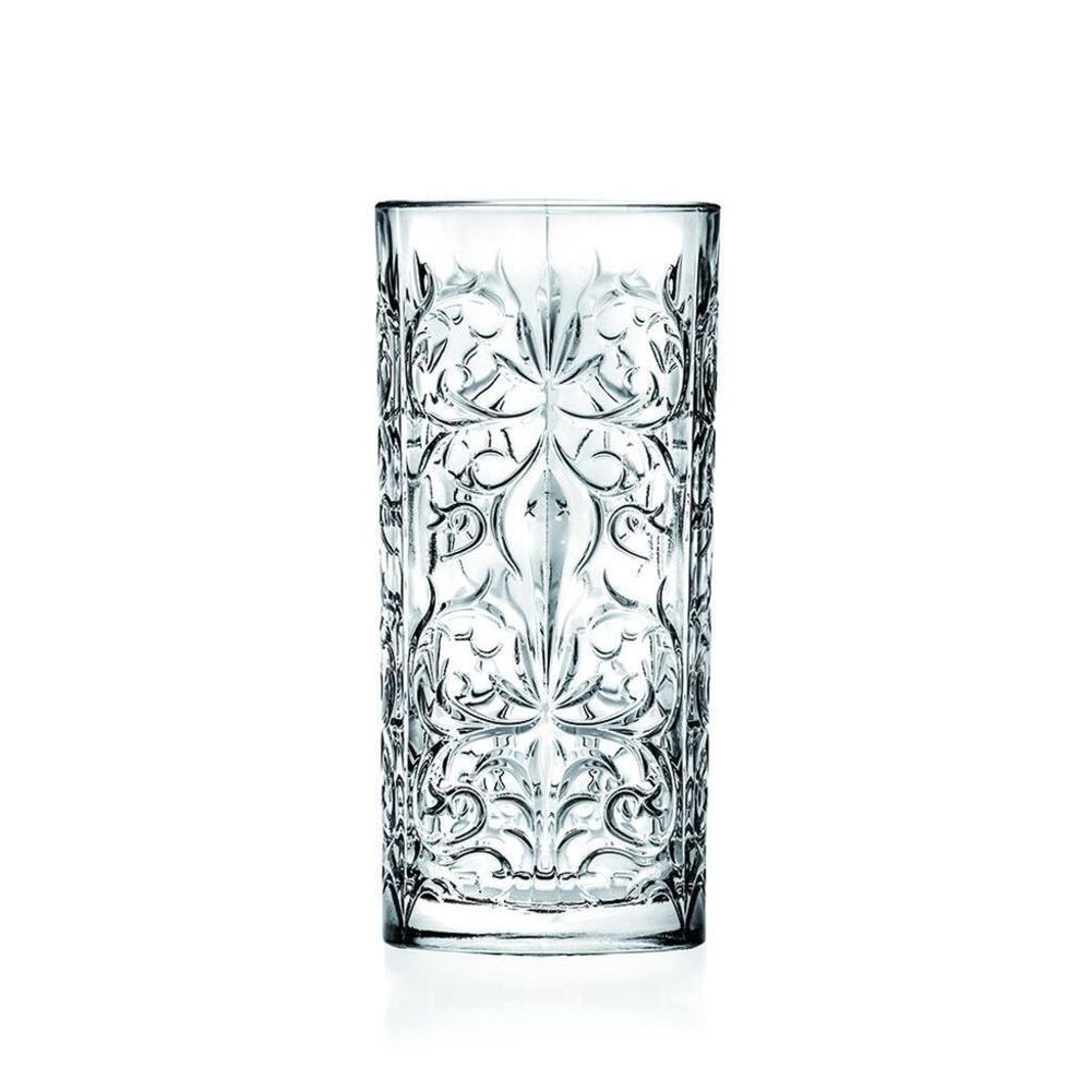 Стакан Хайбол 360 мл хр. стекл   d 7 см h16 см RCR [6]