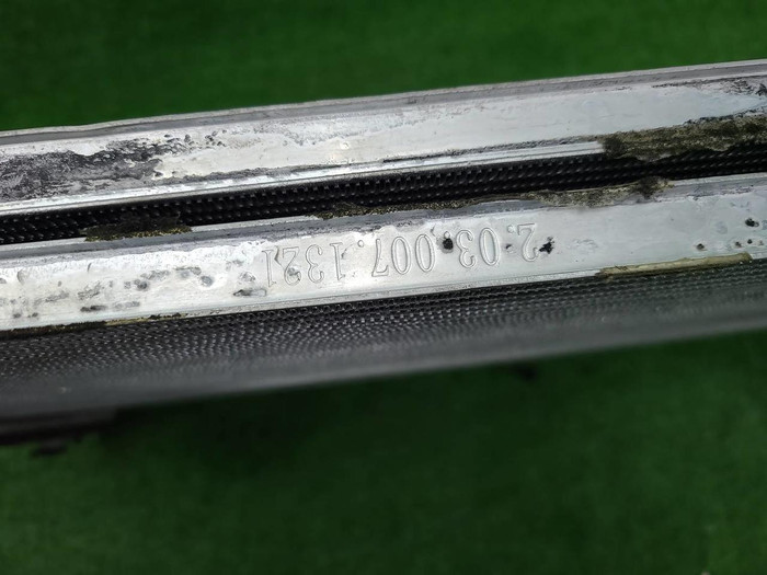 Кассета радиаторов Aito M5 (2022-н.в.)