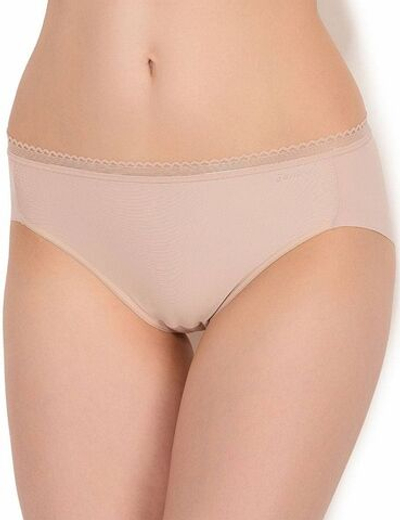 Трусики-слипы из микрофибры Best Comfort (Размер: L) (Цвет: телесный)