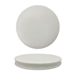 Блюдо круглое d 21,7 см h2,3 см White Matt Panasia P.L. Proff Cuisine [4]