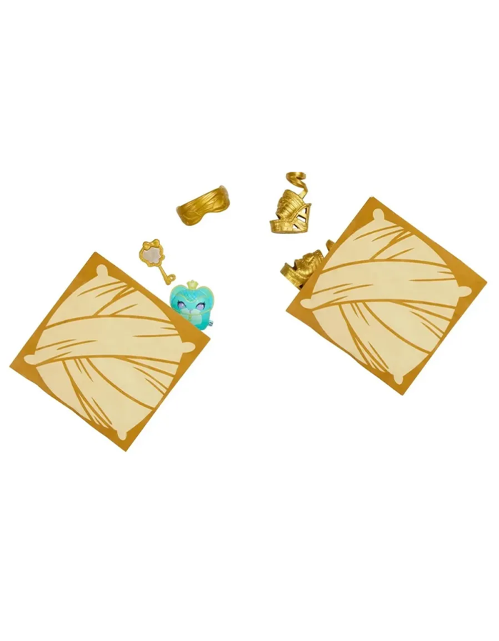 Кукла Monster High — Buried Secrets (Волна 1-3), арт. HYV64