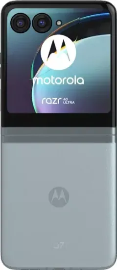 Смартфон Motorola Razr 40 Ultra 8/256 ГБ, Dual: nano SIM + eSIM, Blue