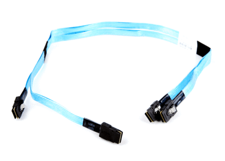Кабель HPE 784627-001 HP 12LFF Rear 2SFF 3LFF P840/440 SAS Cable Kit
