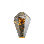 Ceiling design lamp  Empire by Lindsey Adelman (Smoky)