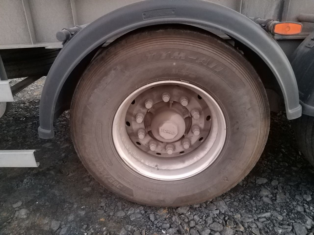 Тонар 95892 Полуприцеп самосвальный 95892