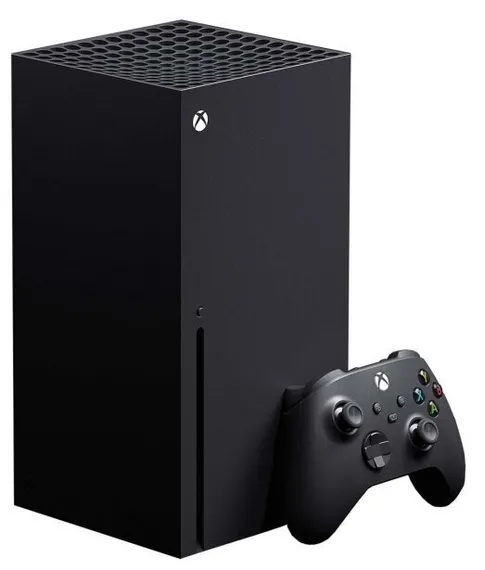 Игровая приставка Microsoft Xbox Series X 1 ТБ