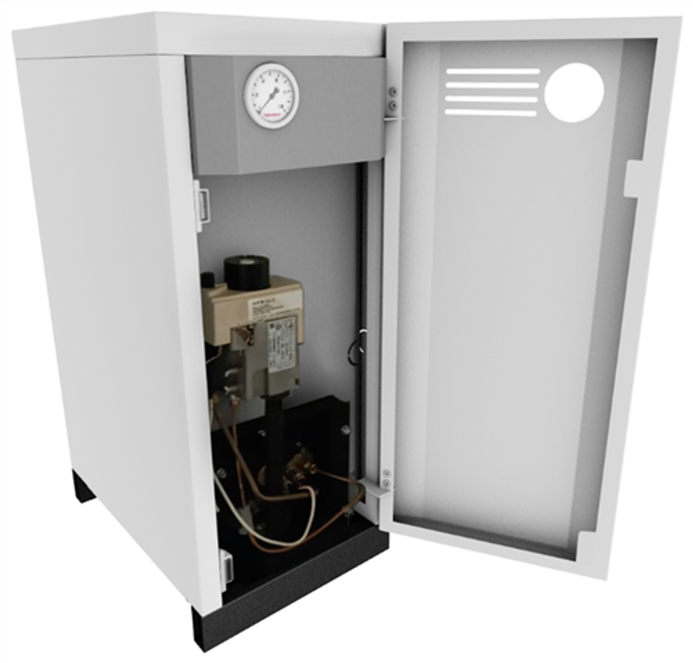 Напольный газовый котел Лемакс Classic-40W