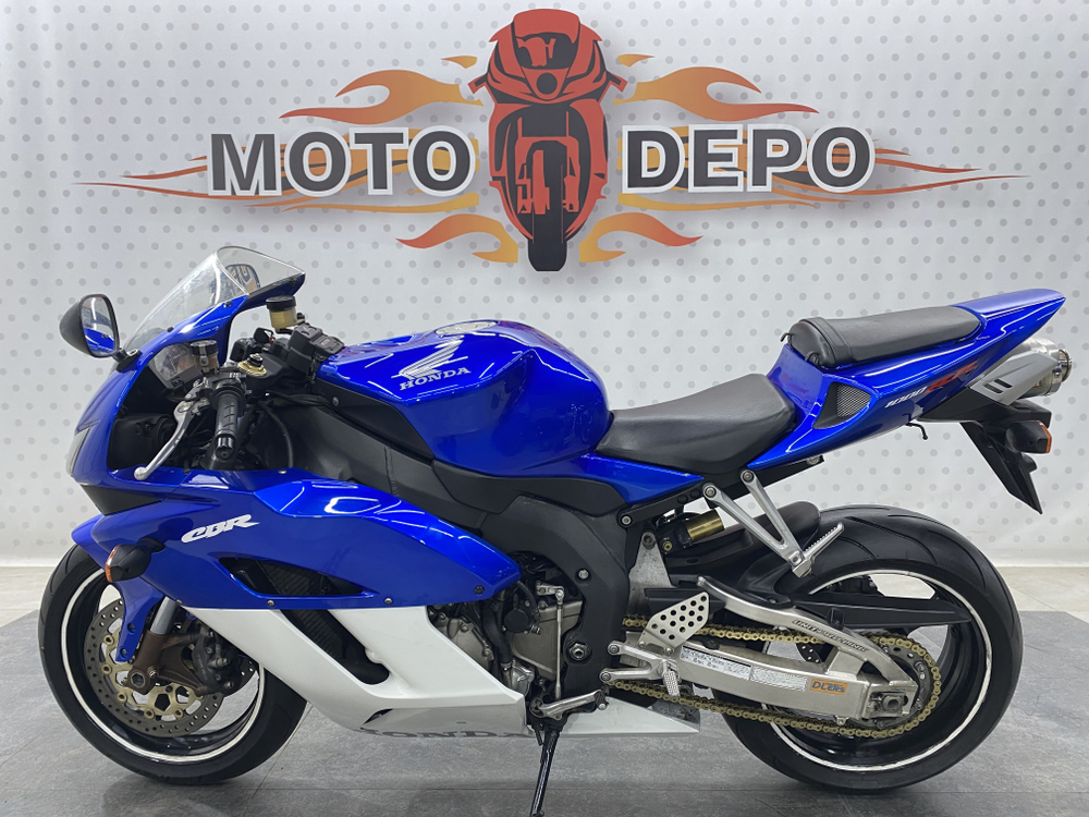 Honda CBR1000RR , 2005