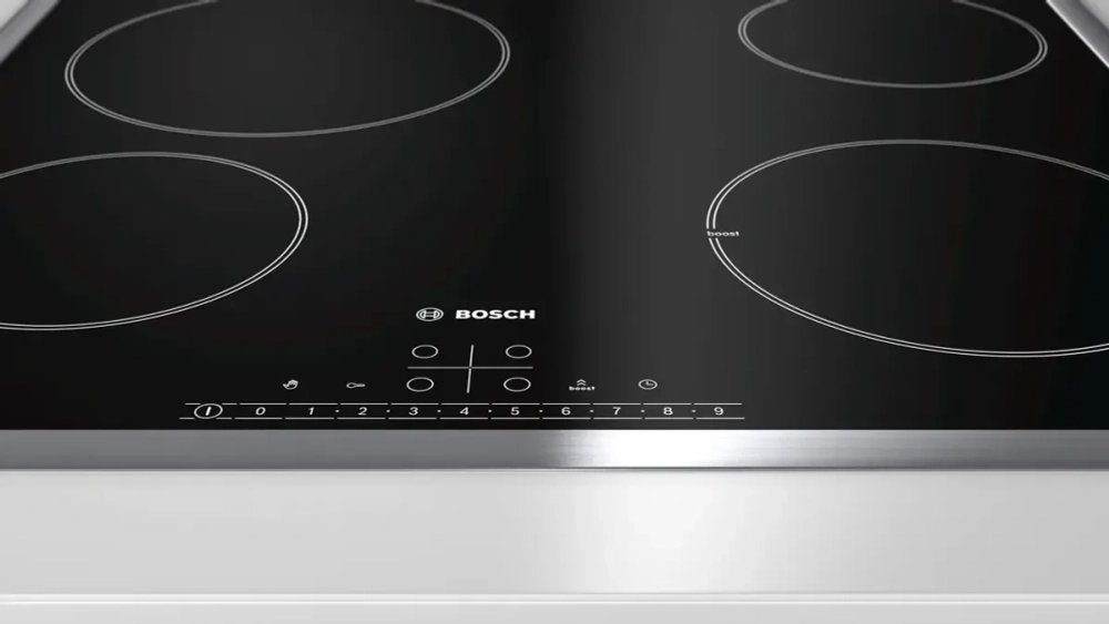 Электрическая варочная панель Bosch PKE645FP1E