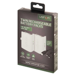 Аксессуар для Xbox Venom Twin Rechargeable Battery Pack (VS2860)