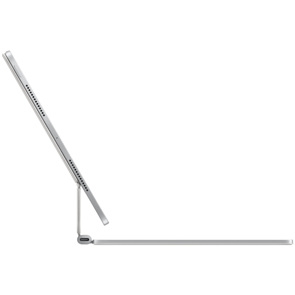 Magic Keyboard for iPad Pro 11-inch (M5) - Russian - White