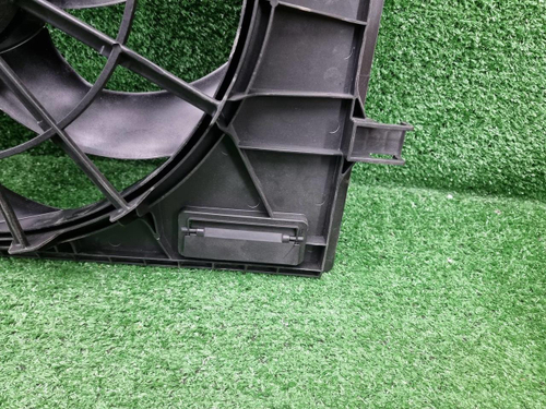 Диффузор с вентилятором Geely Atlas Pro (2021-н.в)