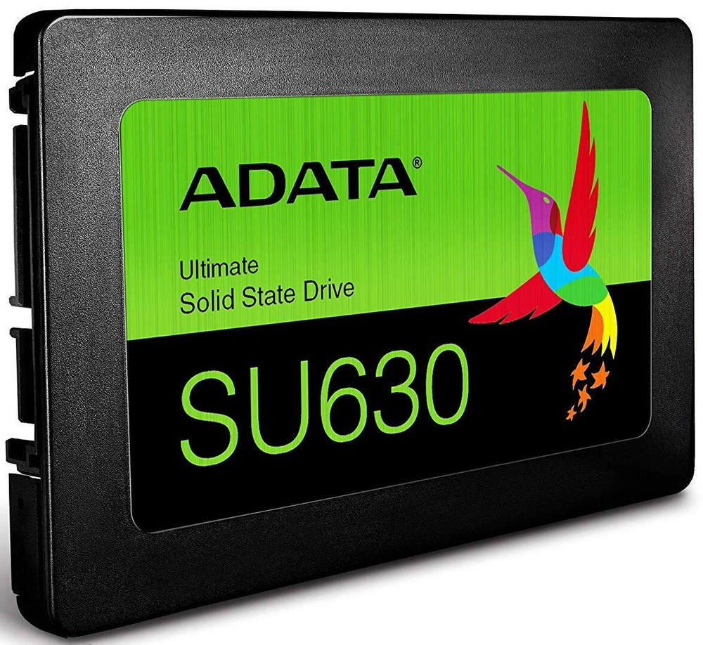 Накопитель SSD 2.5'' ADATA ASU630SS-960GQ-R 960 ГБ