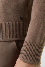 Джемпер мужской BOGNER BRENDON в бежевом цвете