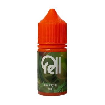 Жидкость Rell Orange Salt 2% 30 ml - Kiwi Cactus Aloe (Киви, Кактус и Алоэ)