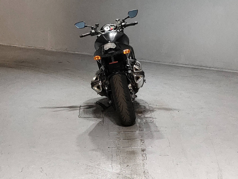 Kawasaki Z1000 2007