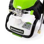 Мойка высокого давления GREENWORKS GHP2000 1800Вт,140bar,360л/час (5105507)