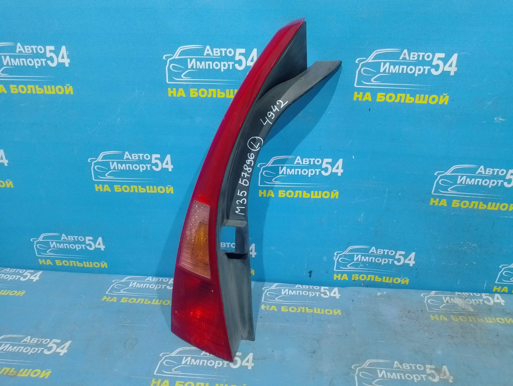 Стоп левый NISSAN STAGEA 2001-2007