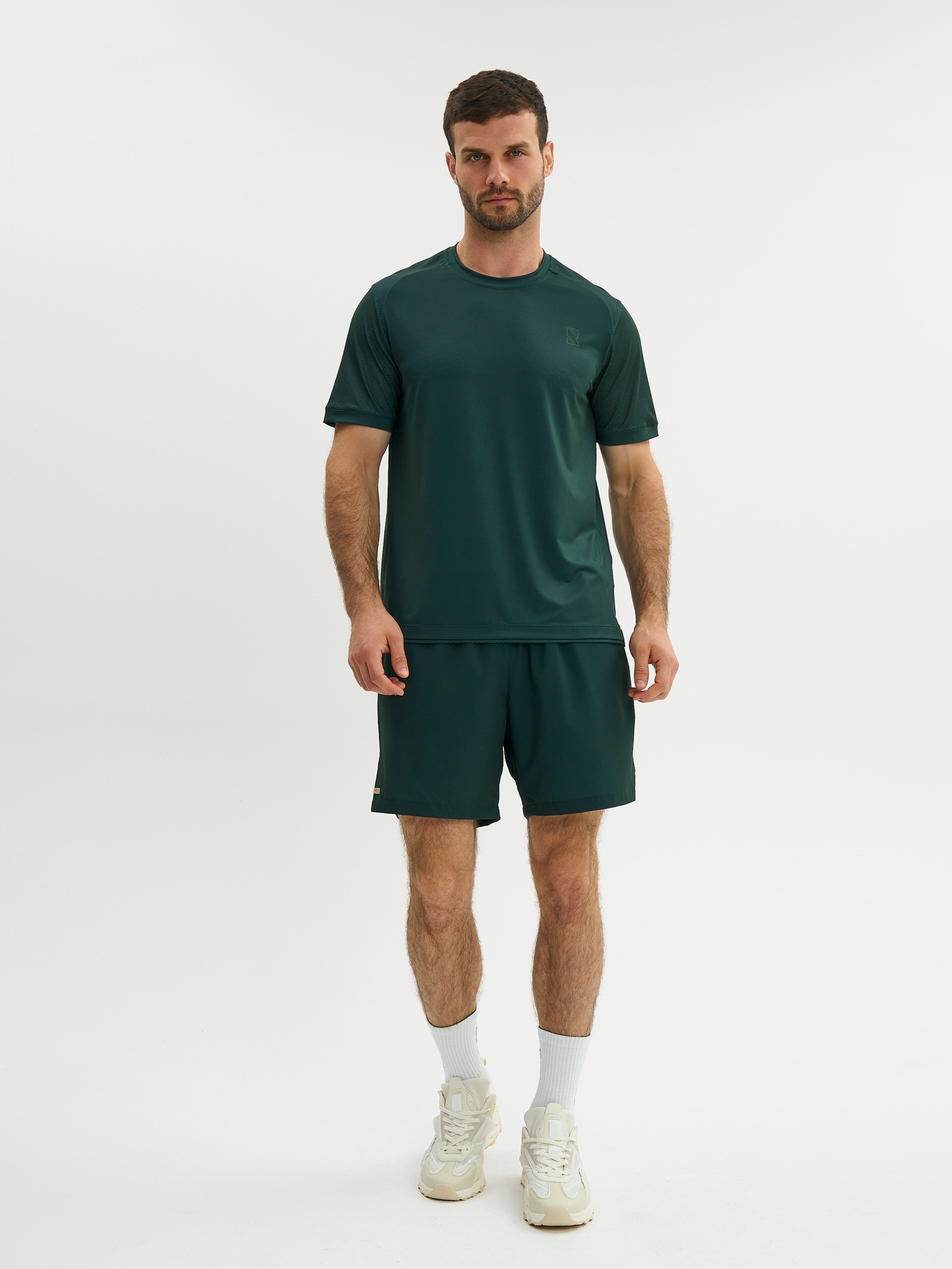 Футболка мужская Deporte, Deep Green