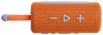 Портативная акустика JBL Go 3, орнанжевый