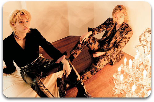 Карта / STRAY KIDS #3093