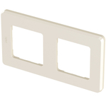 Рамка 2 поста слоновая кость Inspiria Legrand