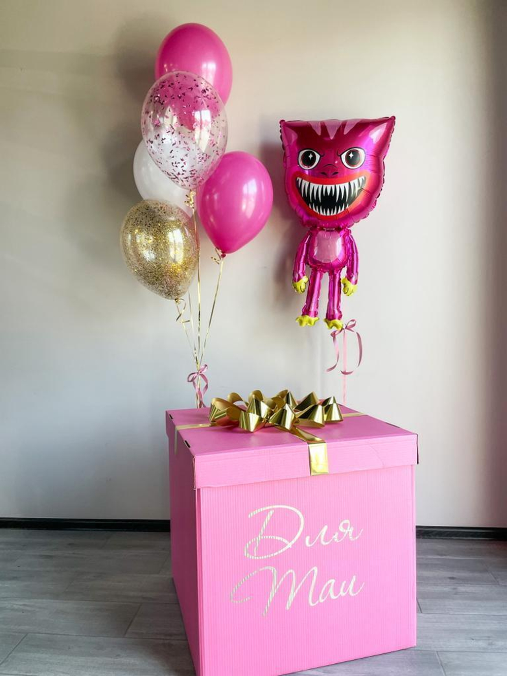 Зубастики монстры Сет 6