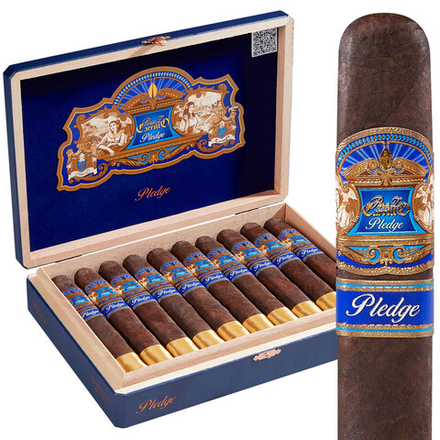 E.P. Carrillo Pledge Apogee