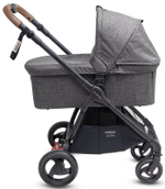 Детская коляска Valco baby Snap 4 Ultra Trend 2 в 1 Графитовый (Charcoal)