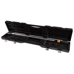 TOLSEN (TT19669) Ключ динамометрический 3/4", 100-600 Нм, в пластиковом кейсе