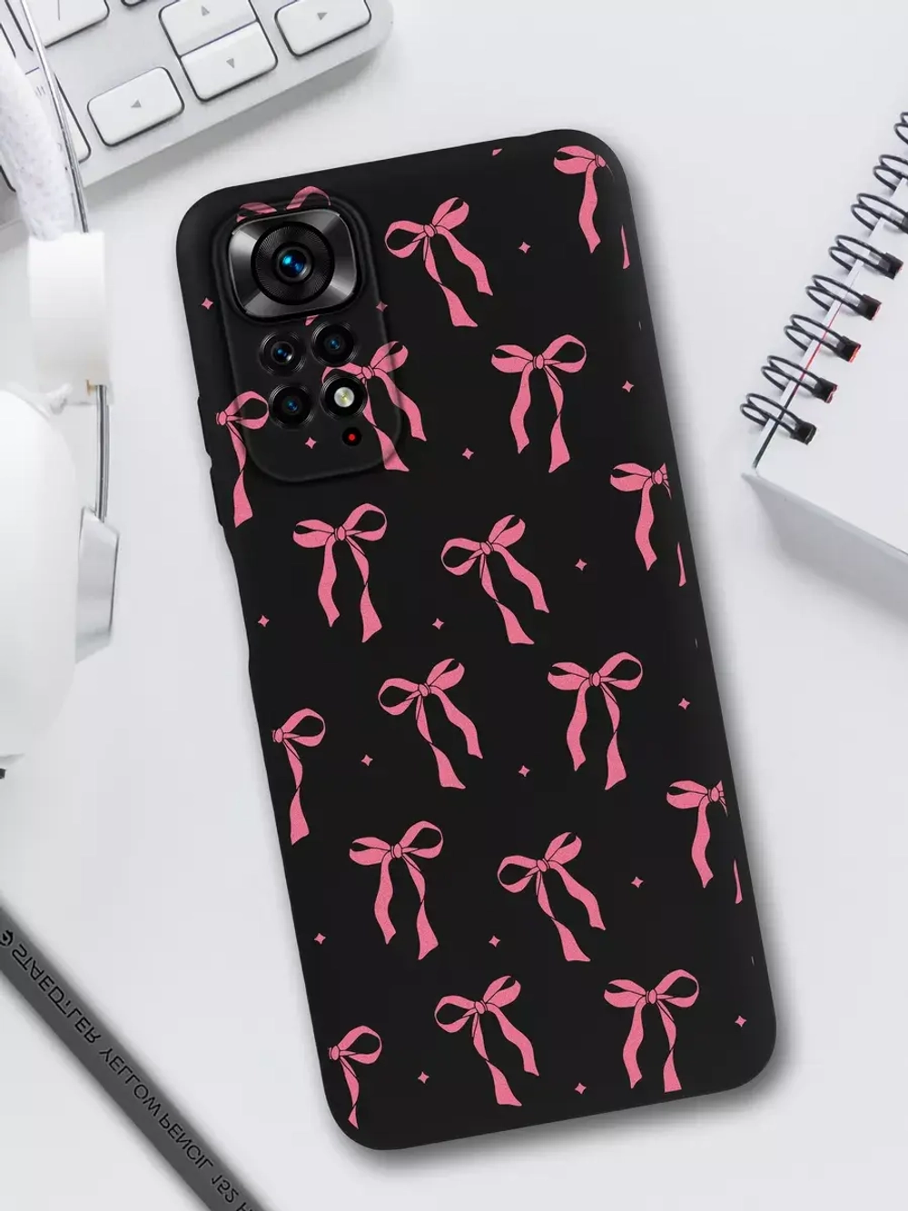 Чехол Xiaomi Redmi Note 11. Редми Нот 11С