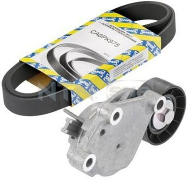 SNR - KA85920-SNR - V-ribbed Belt Set