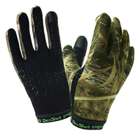 Водонепроницаемые перчатки Dexshell Drylite Gloves черный XS
