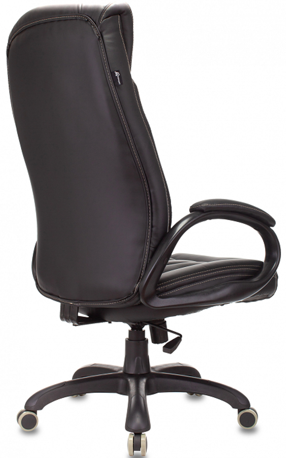 Кресло офисное Бюрократ T-9922N/BLACK-PU