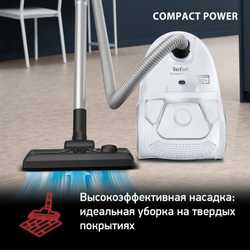 Пылесос с пылесборником Tefal Compact Power TW3927EA