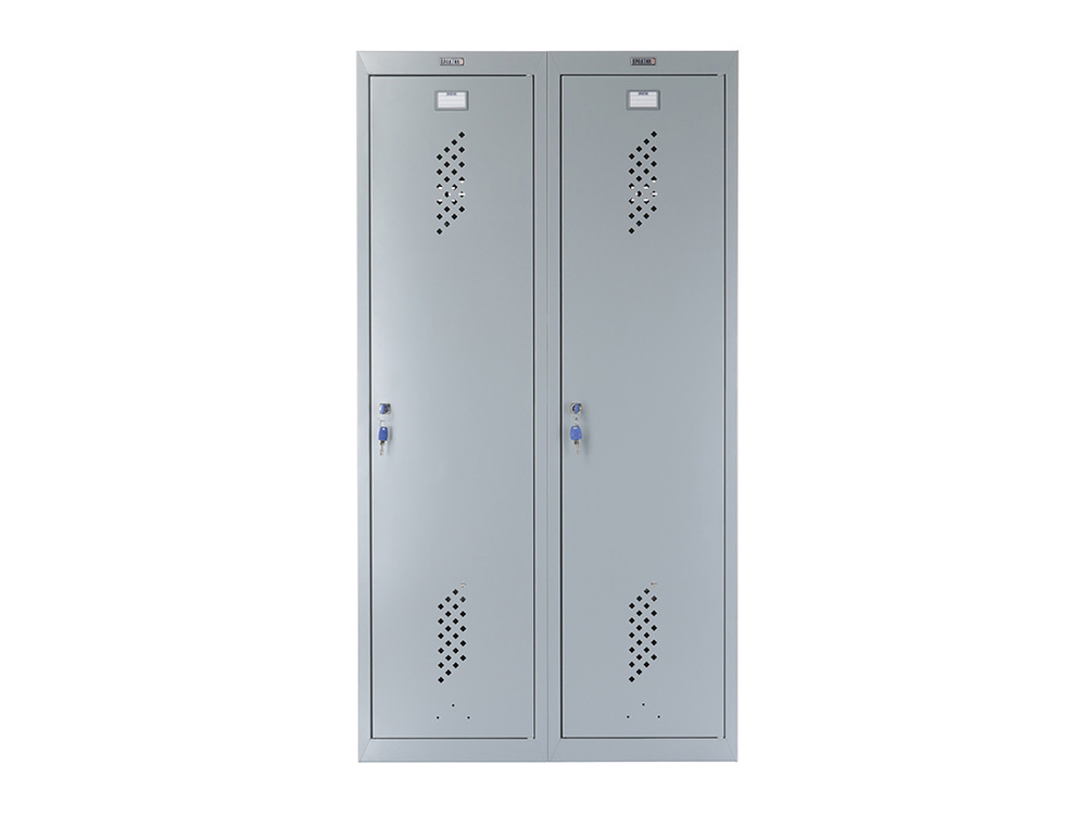 Шкаф для раздевалок ПРАКТИК усиленный ML 21-60 (1500)