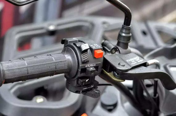 Квадроцикл LONCIN Overland 200