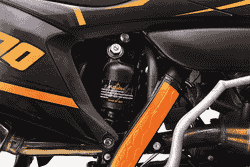 Мотоцикл кроссовый эндуро ROCKOT WR300