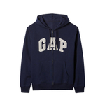 Зип Худи Gap Arch Logo Blue