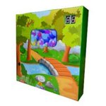 Мишень для шариков (120х120 см)