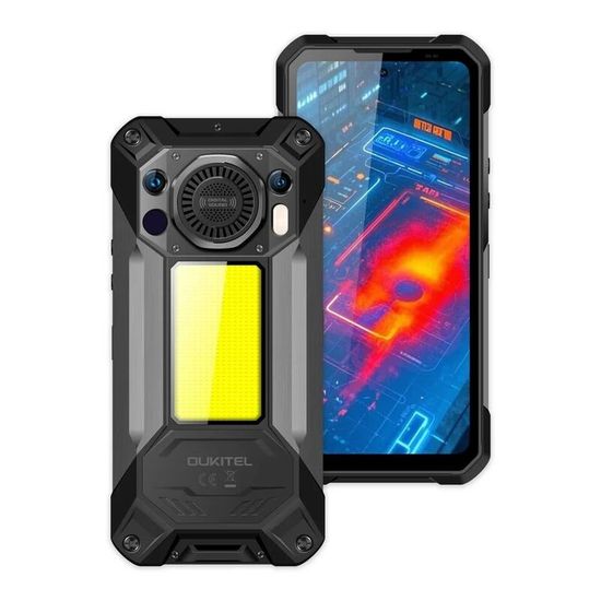 Смартфон Oukitel WP61 Ultra 12/512GB