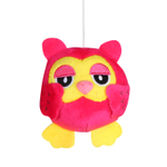 0333680/Мобиль на кроватку ТМ "Smart Baby" музыкальная карусель с мягкими игрушками, со звуком, заво