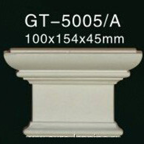 Капитель пилястры GT5005A